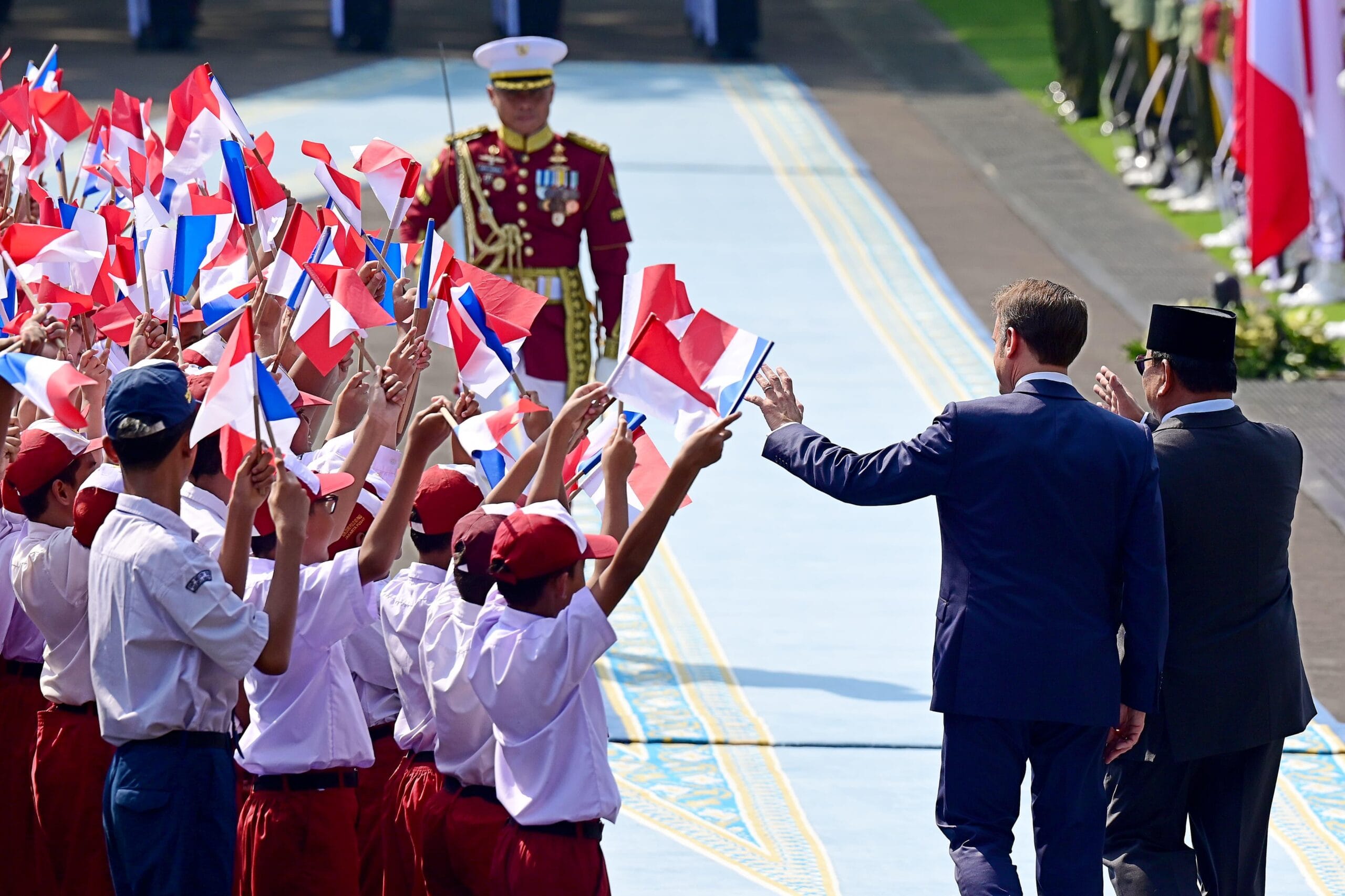 Indonesia dan Prancis menyepakati kerja sama strategis