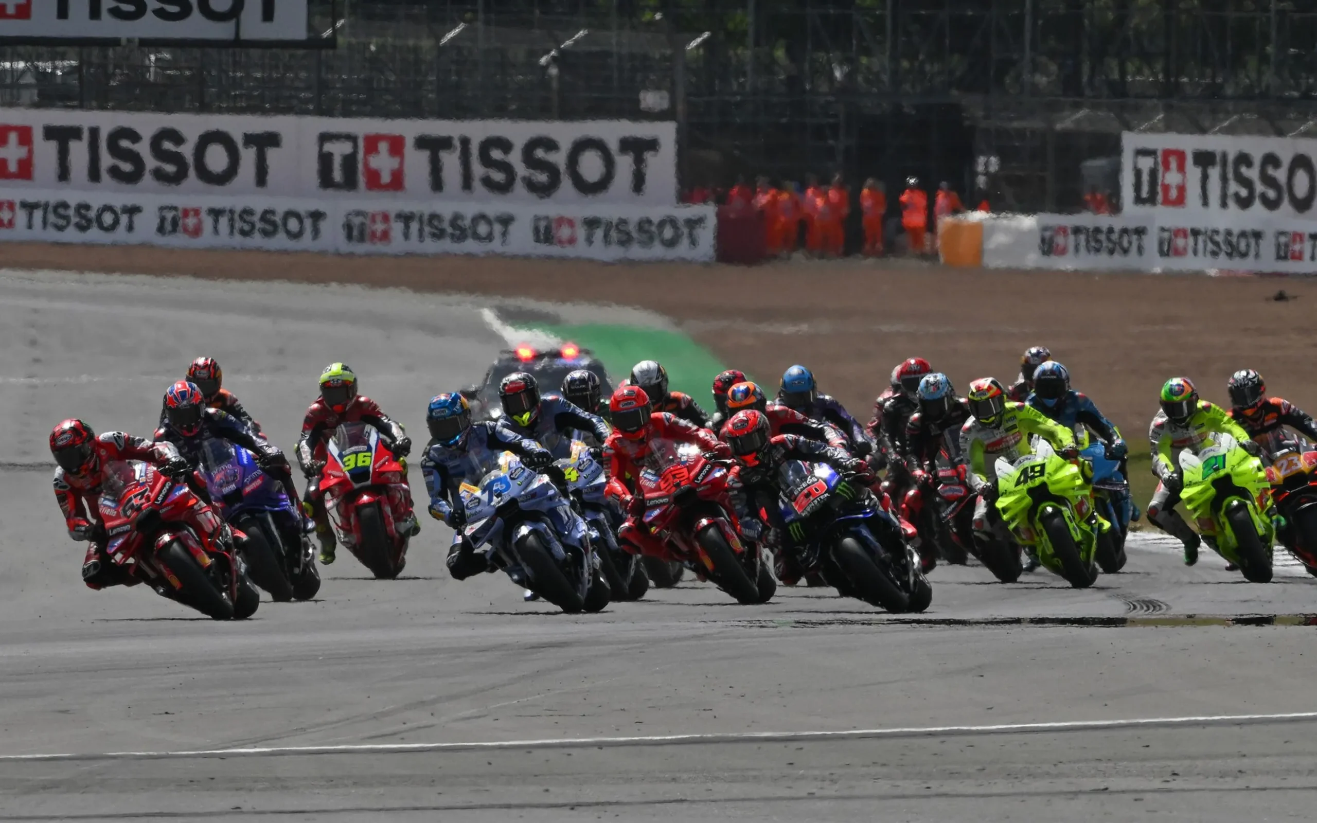 MotoGP Inggris 2025