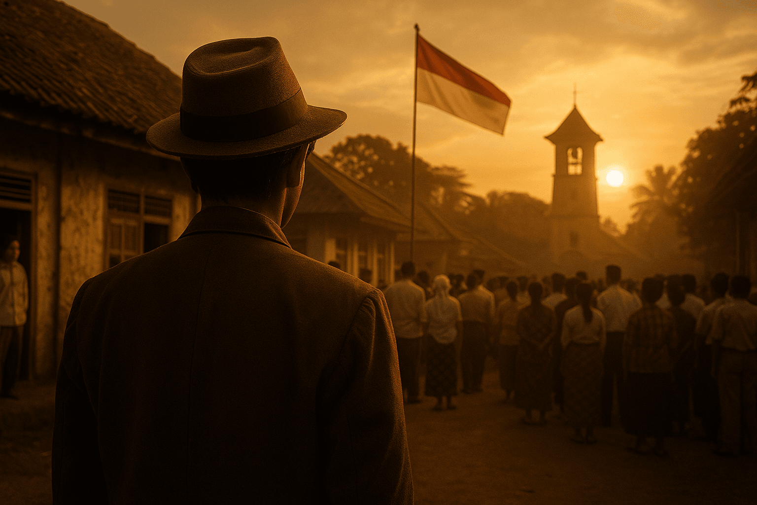 Jacub Ponto, pejuang senyap dari Kuningan