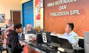 Disdukcapil Kuningan Pindah Lokasi, Layanan Publik Kini Lebih Nyaman dan Bebas Calo
