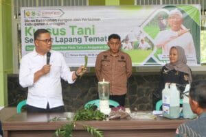 Transformasi Pertanian Kuningan: SL Tematik Gaungkan Bertani Modern dan Ramah Lingkungan