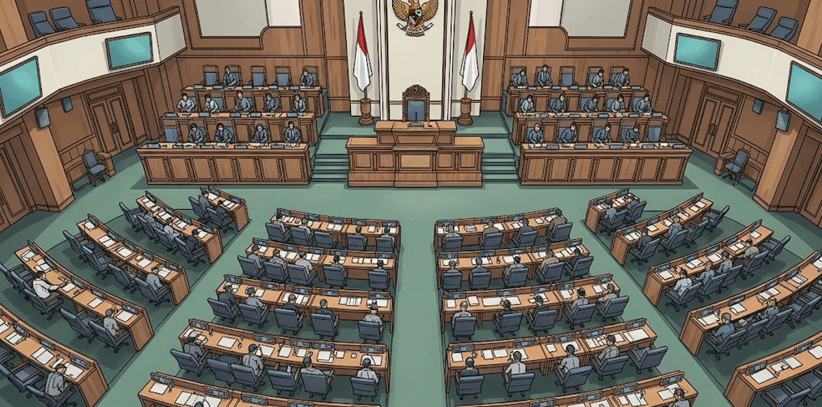 Publik Geram, BK DPRD Kuningan Dinilai Tak Berani Sentuh Elite Partai