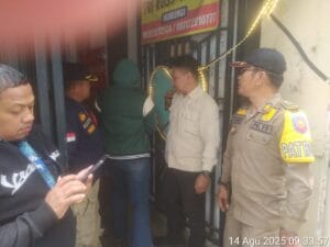 Satpol PP Kuningan Amankan Pasangan Bukan Muhrim dalam Razia Kos-Kosan